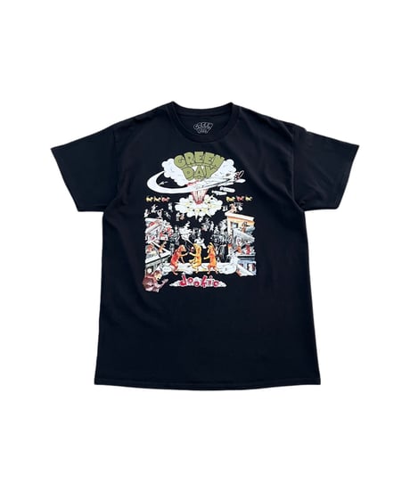 GREEN DAY"DOOKIE PRHOFT” Tee