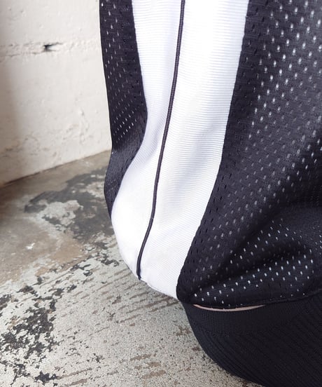 Mesh Track Pants BKSV