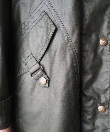 Eddie Bauer Coating Jacet GN