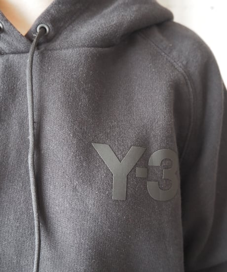 Y-3 Yohji Yamamoto 3D Sleeve Hoodie BK