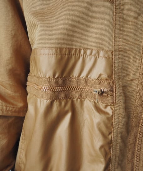 NIKE Cropped Nylon Jacket OR