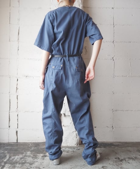 Collarless Jumpsuits NV