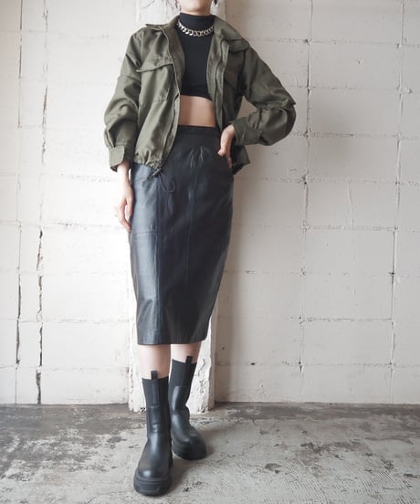 Remake Military Jacket KA