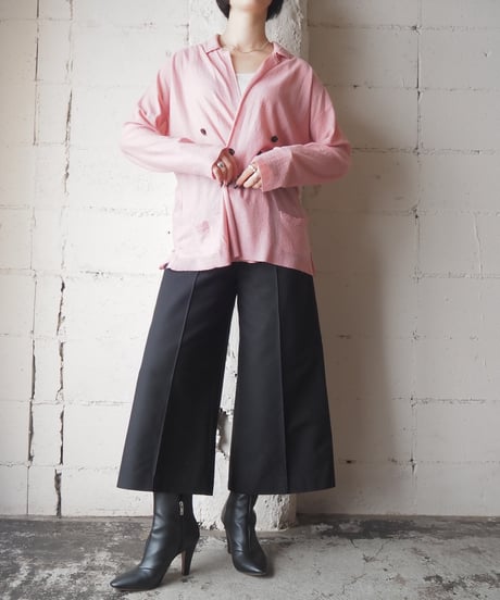 Casely-Hayford Double Breasted Cardigan PI
