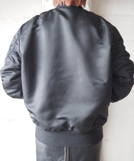 MA-1 Jacket BK