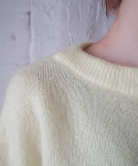 Acne Studios Crew Neck Sweater LYE