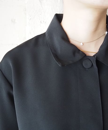 Long Sleeve Jumpsuit BK