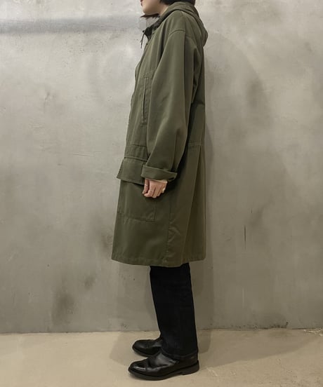 French Military Coat KA