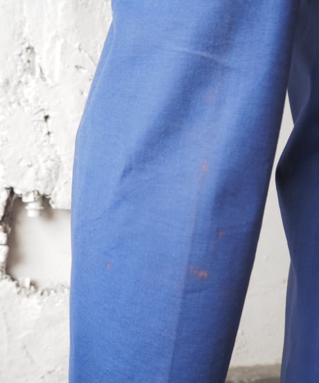 1990's ISSEI MIYAKE Button Design Pants BLPUR