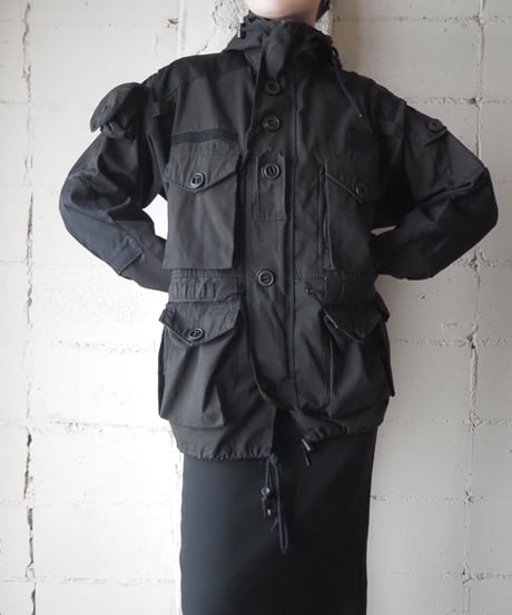 British Army Type SAS Smock BK