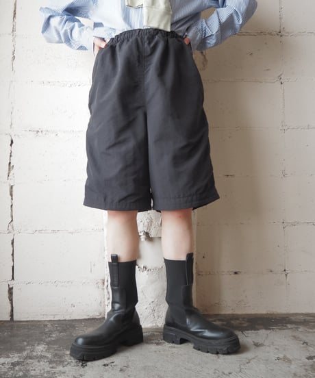 Remake IPFU Short Pants BK