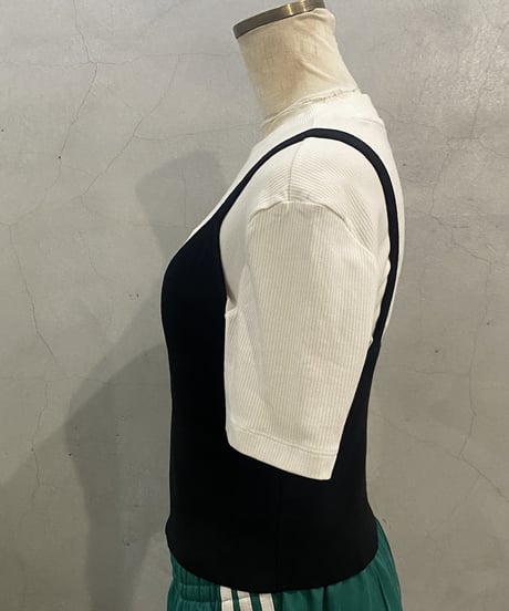 N/S Bustier Tops BK