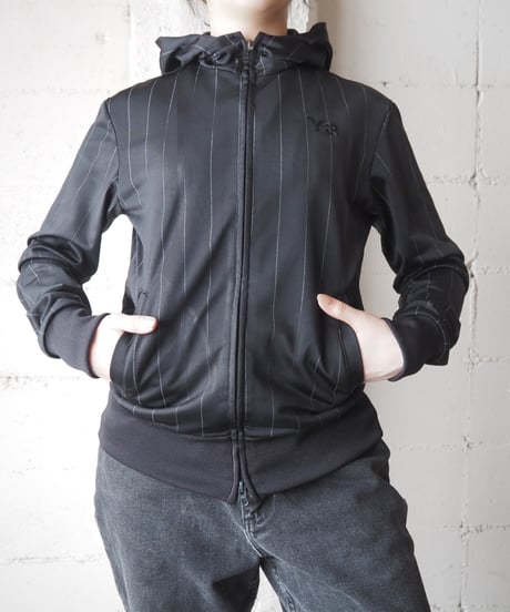 Y-3 adidas Stripe Parker BK