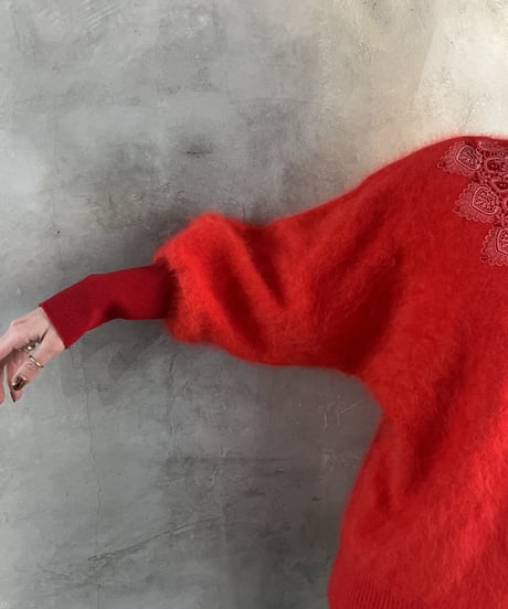 Pearl Design Angora Knit RE