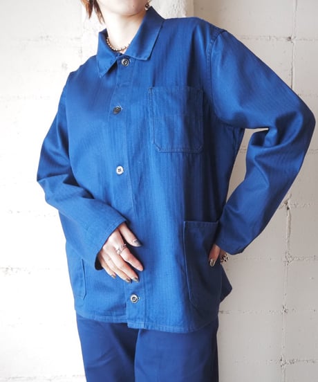 EURO Work Jacket BL