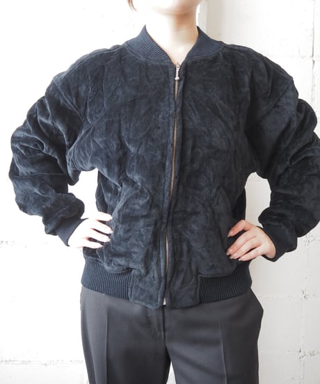 【Orfeo Original】Satin Blouson Coat CATEGORY Orfeo ORIGINAL | Orfeo