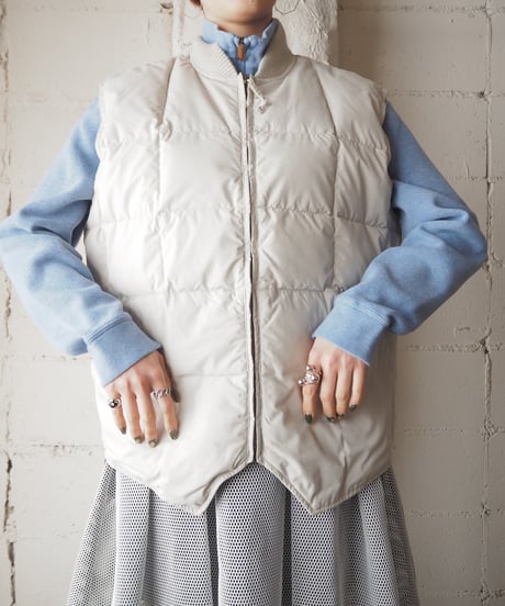Eddie Bauer Bicolor Quilting Vest WHGN