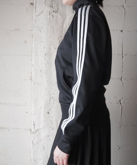 adidas Stand Collar Track Jacket BK