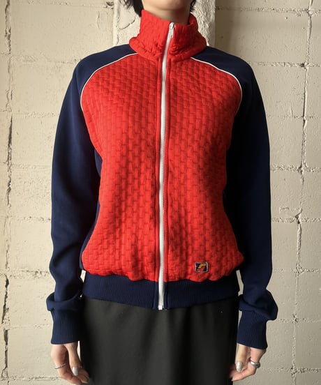 Bi-color Track Jacket RENV