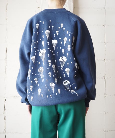 PARACHUTE Print Sweat NV