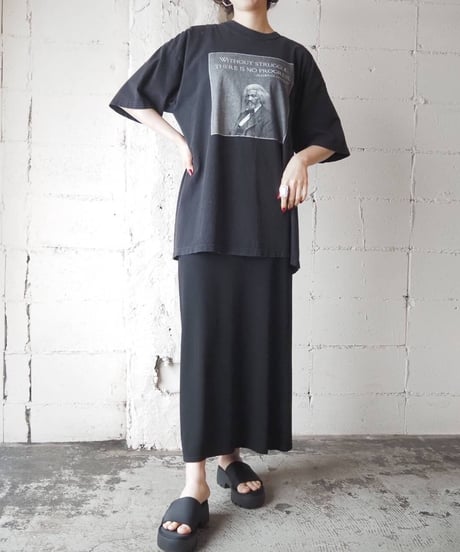 FREDERICK DOUGLASS Tee BK