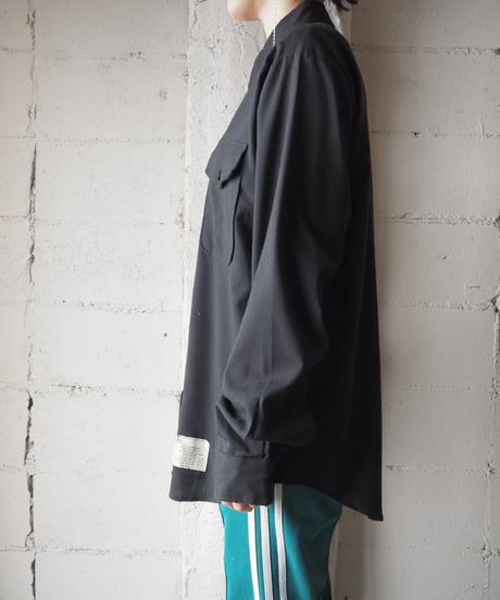 USNAVY CPO Shirt BK
