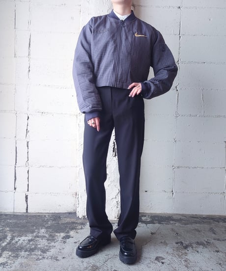 NIKE Quilted ZipUp Jacket GR