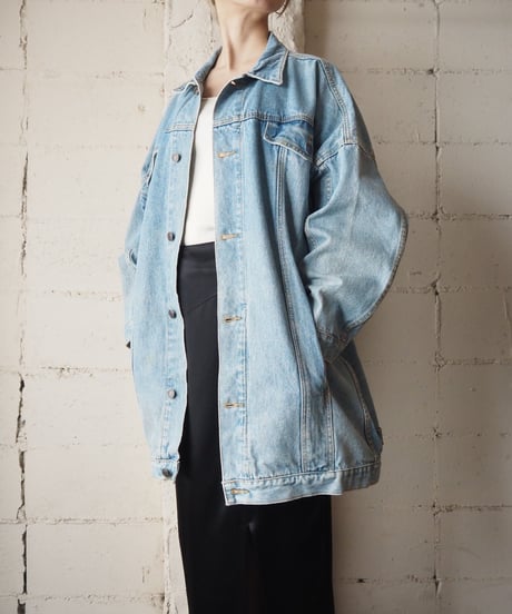 Denim Over  Jacket  LBL