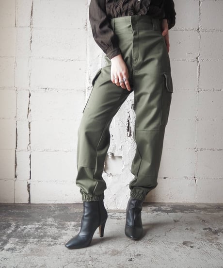 Spain Military Cargo Pants KA