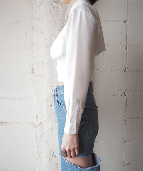 ORFEO MIX Short Shirt WH