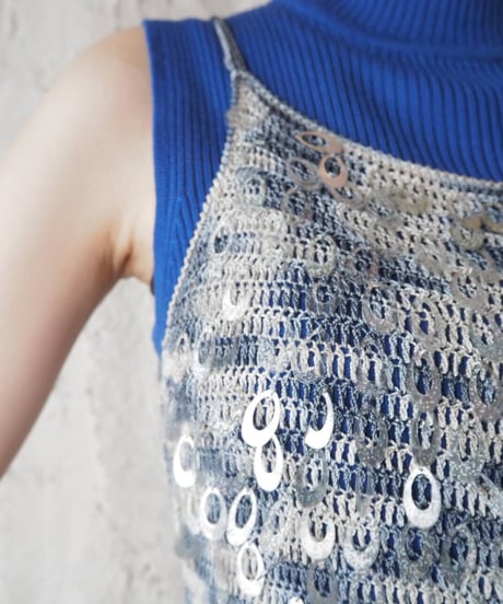 Crochet Camisole GR
