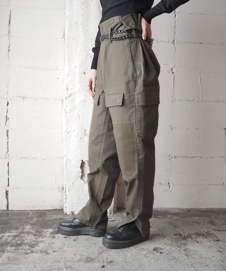 Czech Military Pants KA