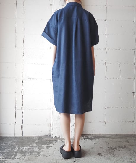 J.CREW  Linen Shirt Dress NV