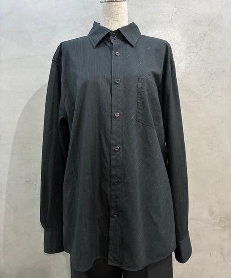 Oakley Logo Monogram Shirt BK