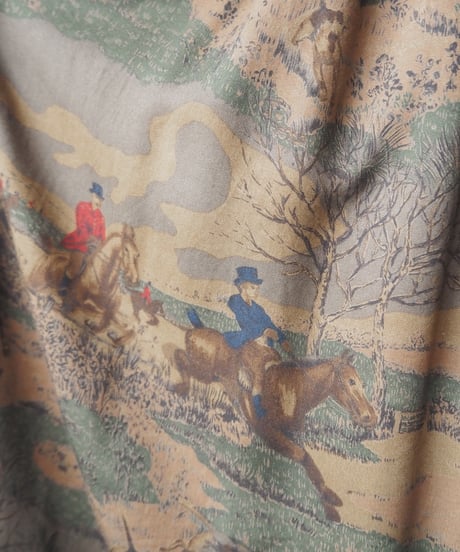 Ralph Lauren Hunting Pattern Skirt KA
