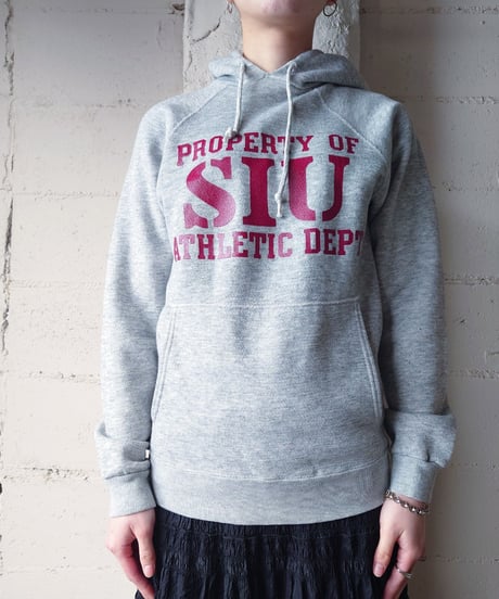 "SIU" Logo Hoodie GRRE