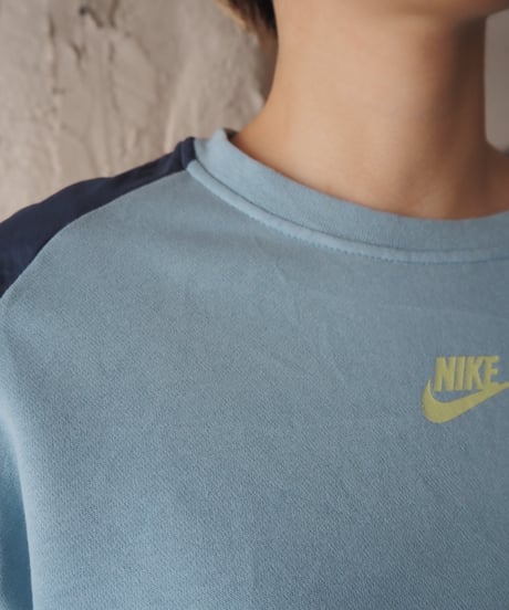 NIKE Nylon Pocket Sweat LBL BL