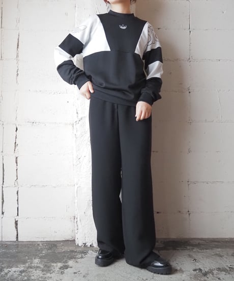 adidas Bicolor Design Sweat BKWH