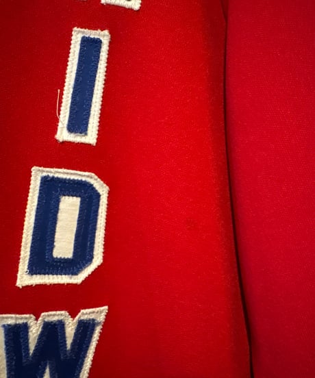 1960-70's Vintage Champion Logo Zip Up Jacket REWH
