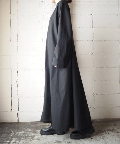 1960～70's Vintage Cassock BK