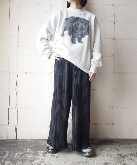 Chow Chow Print Sweat LGR