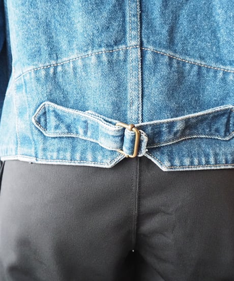 Calvin Klein Sport Denim Jacket BL
