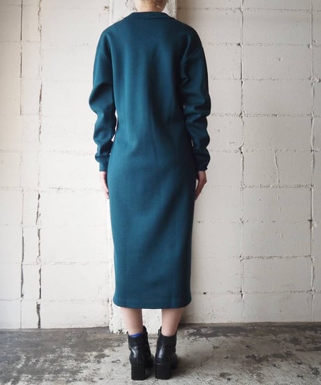 Collar Knit Dress GN