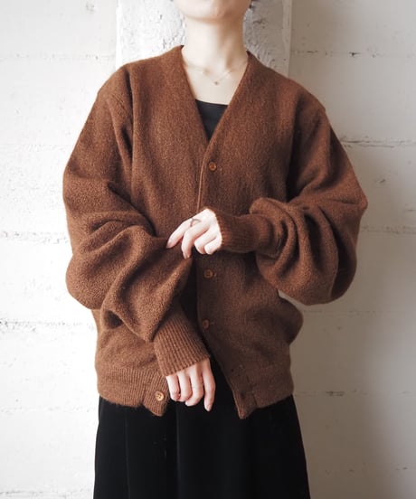 Jantzen 1970's V neck Cardigan BR