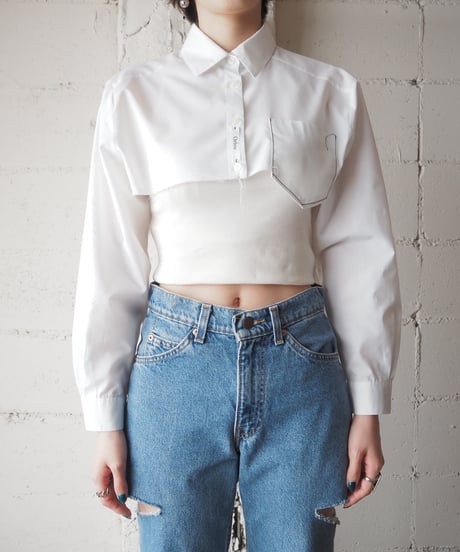 ORFEO MIX Short Shirt WH
