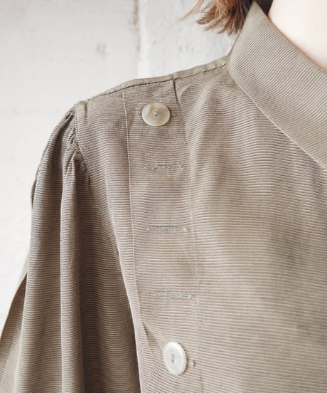 Button Design Blouse YEBE