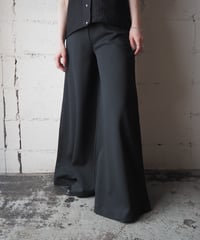 1970's Super Wide Pants BK