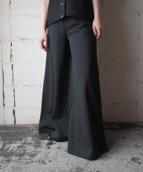 1970's Super Wide Pants BK
