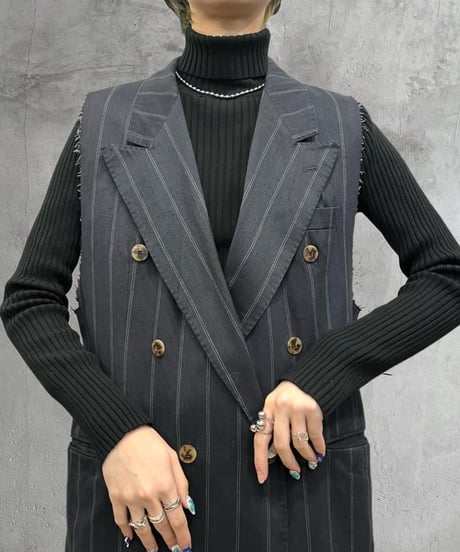 Remake Jacket Vest NV