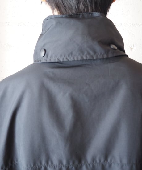 Nylon Jacket BK